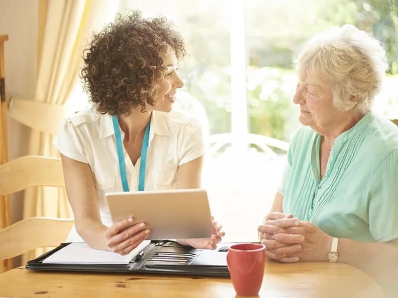 Above And Beyond Home Health Cares Corporation - Home Health Nursing in St Louis, MO photo 1