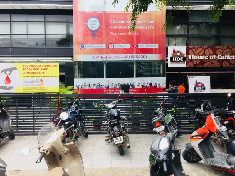 Rainbow Blood and Component Bank - वृद्धाश्रम in Nagpur, Maharashtra photo 1