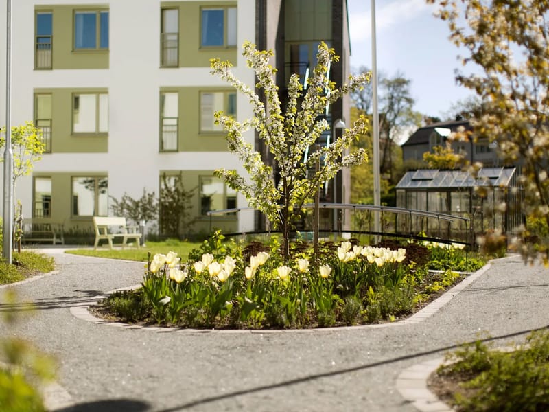 Artillerigatans vård och omsorgsboende - Äldreboende in Landskrona, Skåne län photo 2