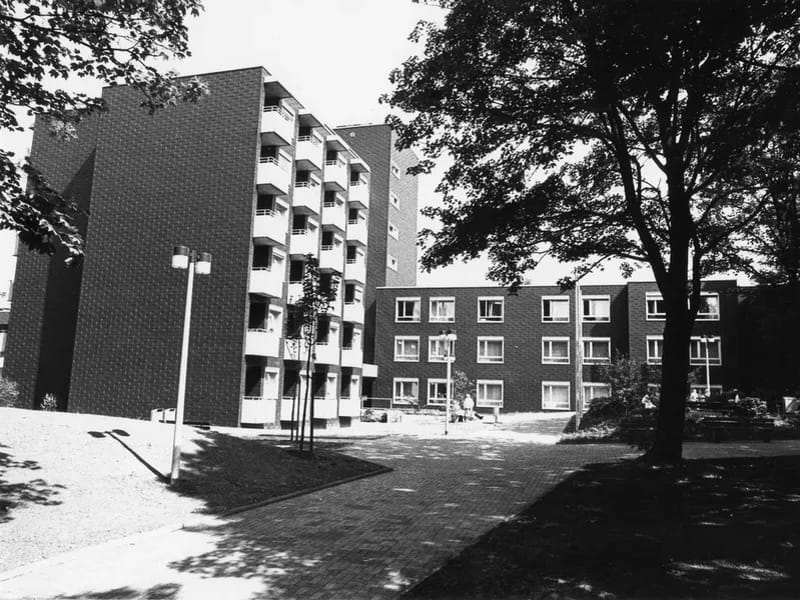 Altenheim Herichhauser Straße - Pflegeheim in Wuppertal, Nordrhein-Westfalen photo 2