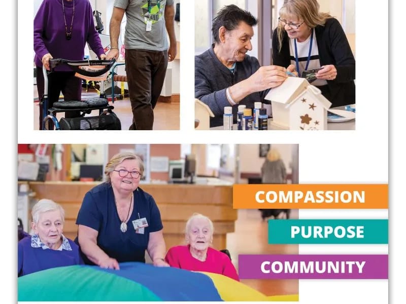 THE GOOD SAMARITAN SOCIETY LEE CREST, COTTAGE 2 - Assisted Living in Cardston, AB photo 3