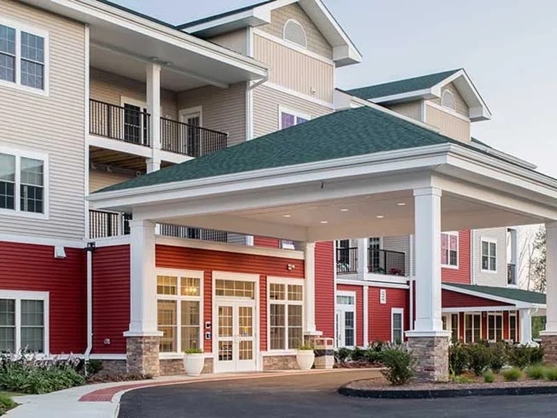 Colebrook Village at Hebron — Assisted Living, Hebron, CT · photo 1