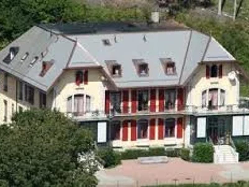 EMS La Douvaz - Fondation Saphir - Pflegeheim in Villars-Burquin, Vaud photo 1
