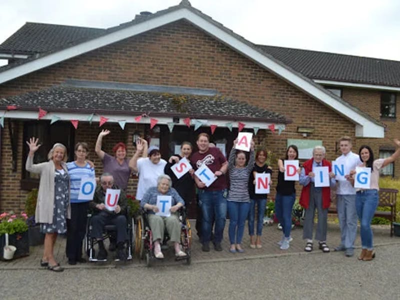 Risby Hall Nursing Home - Nursing Home in Bury St Edmunds, England photo 1