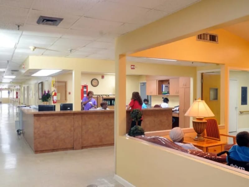 Magnolia Haven Health and Rehabilitation Center — Nursing Home, Tuskegee, AL · photo 2