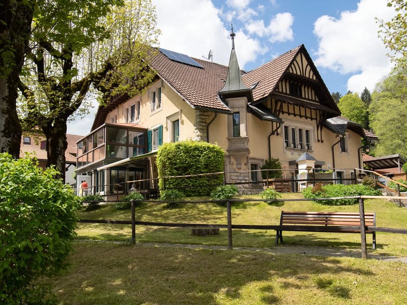 Home médicalisé Les Fritillaires - Pflegeheim in Le Locle, Neuchâtel photo 3