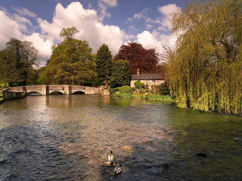 May Morning in Ashford, England photo 2