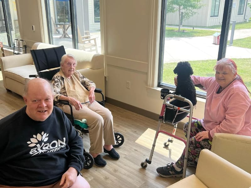 Byron Health Center - Assisted Living in Fort Wayne, IN photo 2