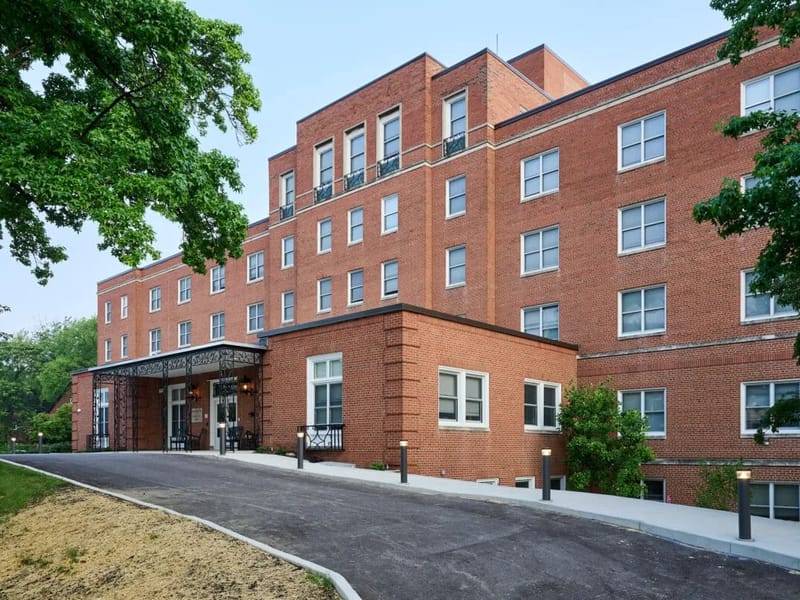 Benjamin Rose Institute On Aging - Adult Day Care in CLEVELAND, OH photo 1