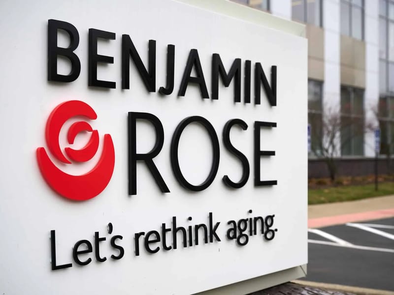 Benjamin Rose Institute On Aging - Adult Day Care in CLEVELAND, OH photo 2