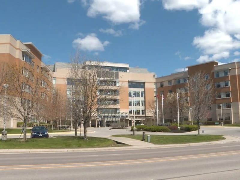 Hastings Manor - Nursing Home in Belleville, ON photo 1