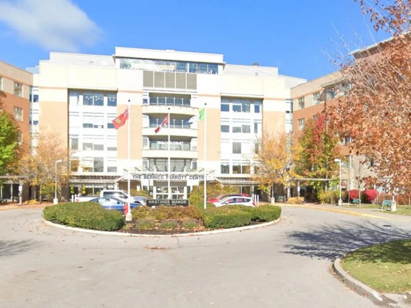 Hastings Manor - Nursing Home in Belleville, ON photo 3