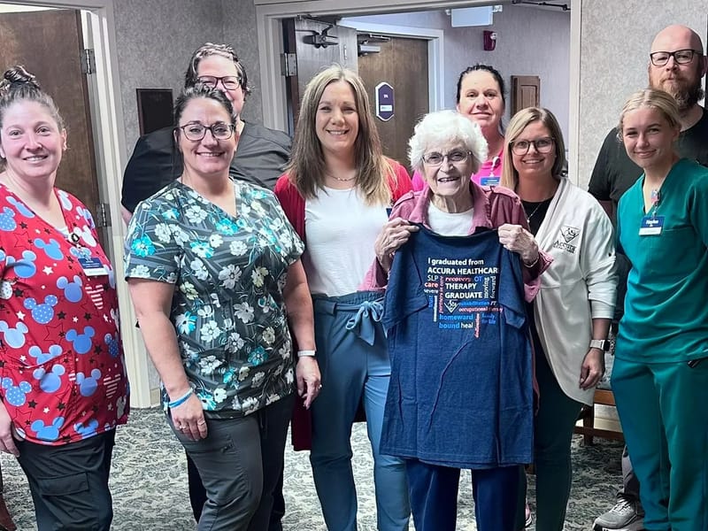 Accura Healthcare of Lake City, LLC - Nursing Home in Lake City, IA photo 3