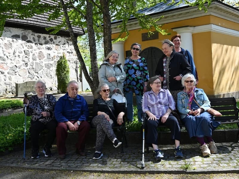 Lohjan vanhusten palvelukeskus - Kultakartano - Vanhainkoti in Lohja, Uusimaa photo 2