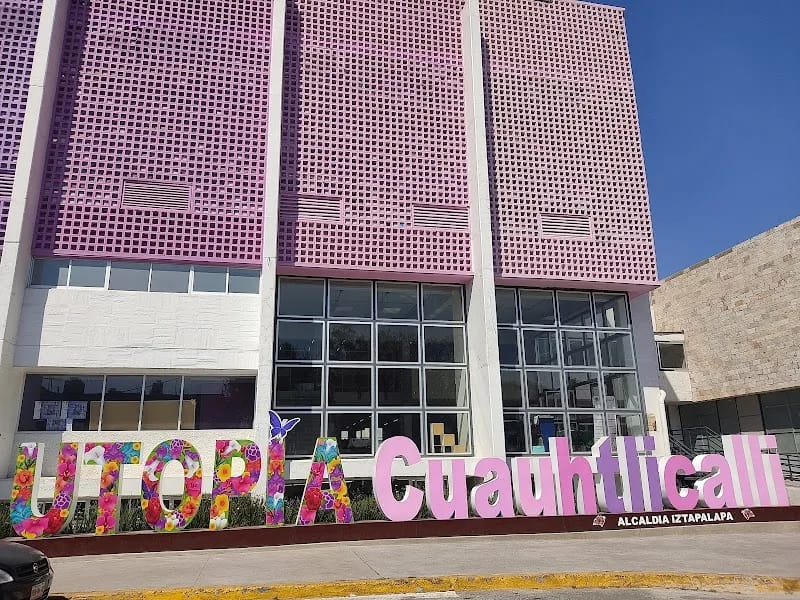 AREA VERDA RECREACION Y ESPARCIMIENTO REUNION DE ADULTOS MAYORES COLIBRI - Hogar de Ancianos in Iztapalapa, Ciudad de México photo 4