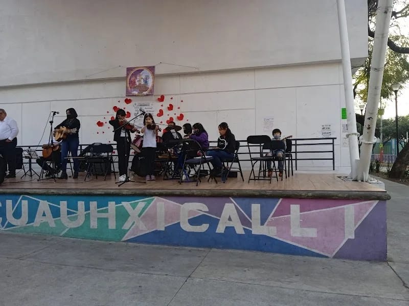 AREA VERDA RECREACION Y ESPARCIMIENTO REUNION DE ADULTOS MAYORES COLIBRI - Hogar de Ancianos in Iztapalapa, Ciudad de México photo 9