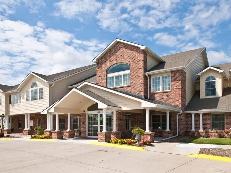 Azria Health Regency Square - Assisted Living in South Sioux City, NE photo 2