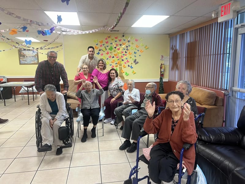 Santos's Adult Day Care Inc - Adult Day Care in Miami, FL photo 3