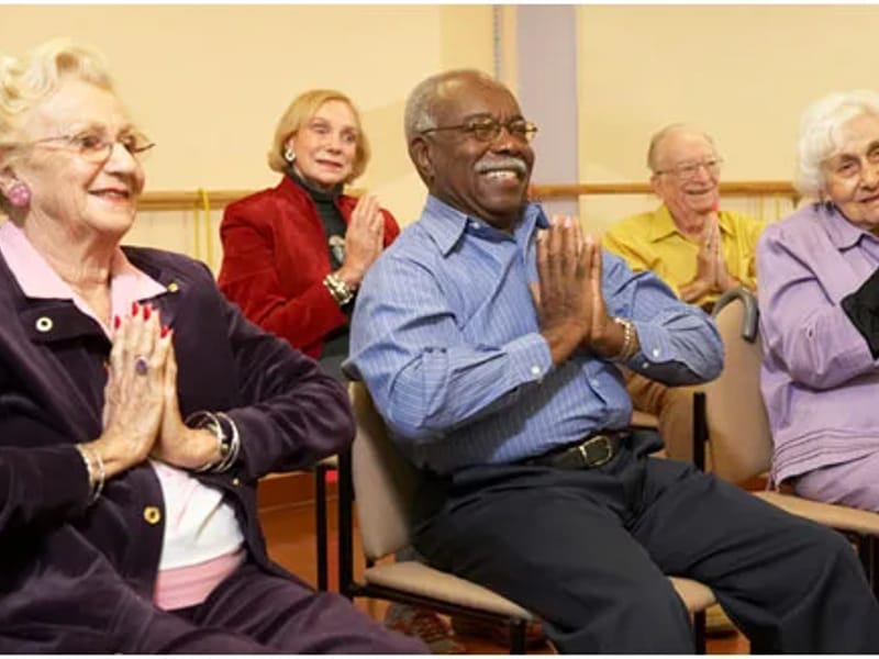 Center Adult Day Care, The - Adult Day Care in Prescott Valley, AZ photo 1