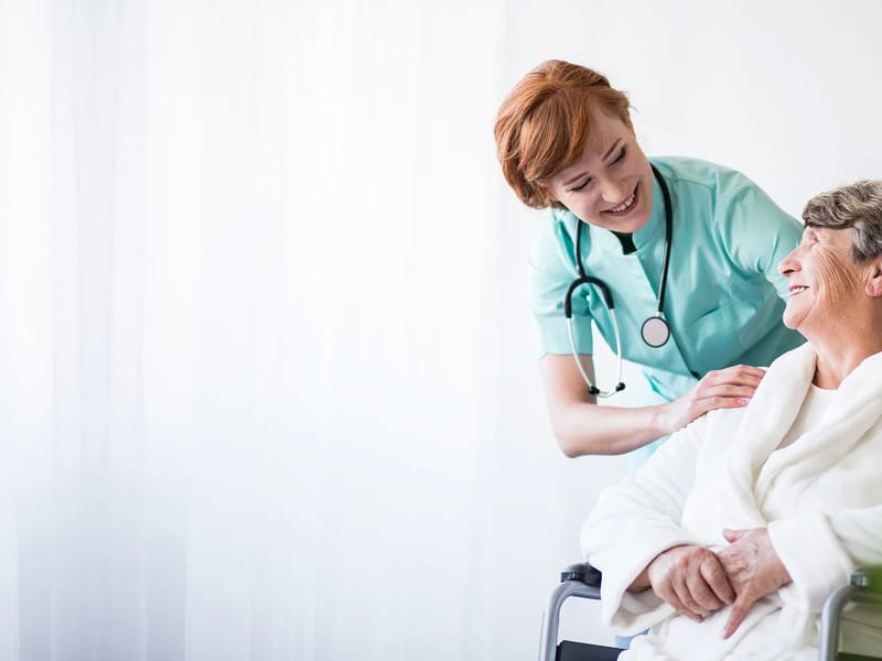 Brightline Comfort Care LLC - Home Health Nursing in Baltimore, MD photo 2