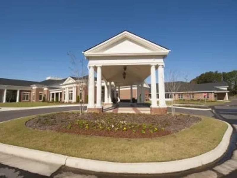 Jefferson County Nursing Home — Nursing Home, Fayette, MS · photo 3