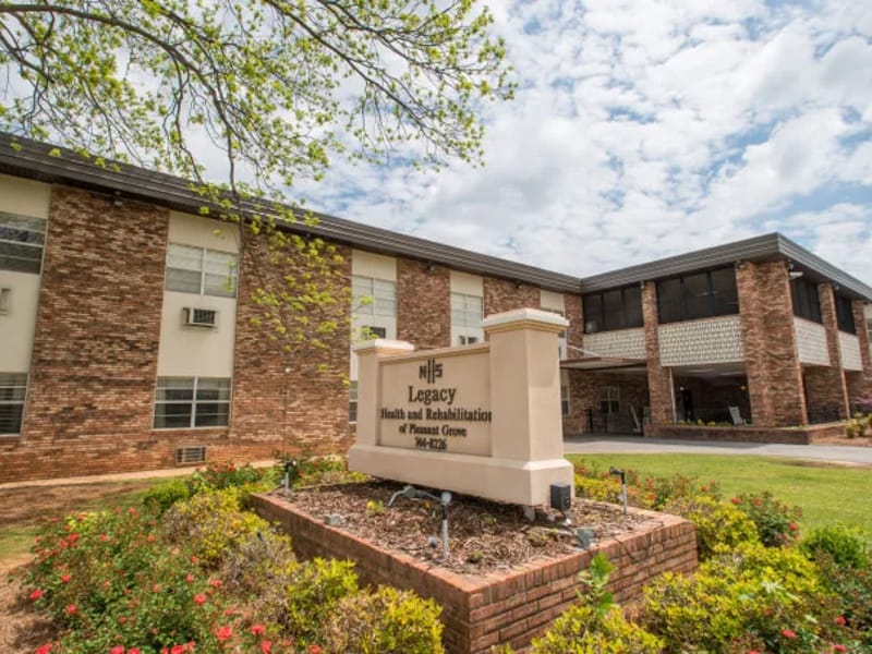 Jefferson County Nursing Home — Nursing Home, Fayette, MS · photo 2