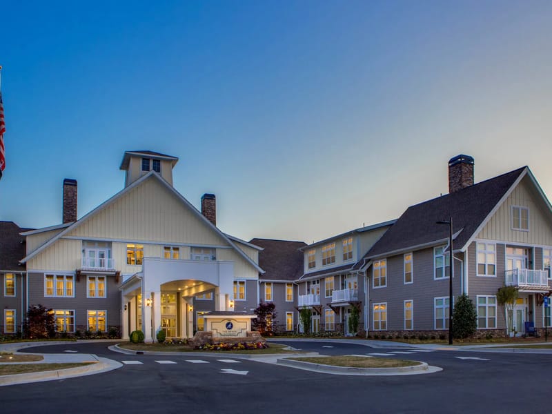 Arbor Bridgemill, The - Assisted Living in Canton, GA photo 1