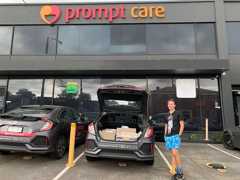 Prompt Care Tasmania North Western - In-Home Care in Moonah, TAS photo 2