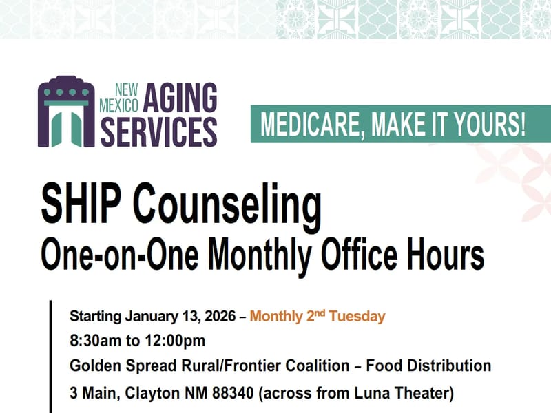 Clayton Health Systems, INC - Home Health Nursing in Clayton, NM photo 3