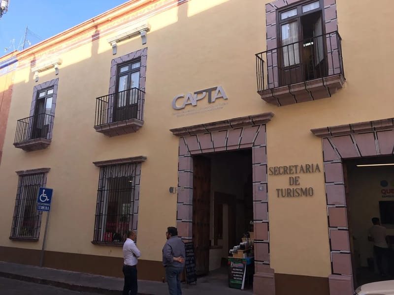 Centro De Proteccion De Ancianos - Hogar de Ancianos in Querétaro, Querétaro photo 2