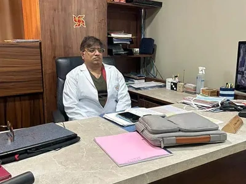 Swarnjyoti Eye Hospital - अस्पताल in Lucknow, Uttar Pradesh photo 3