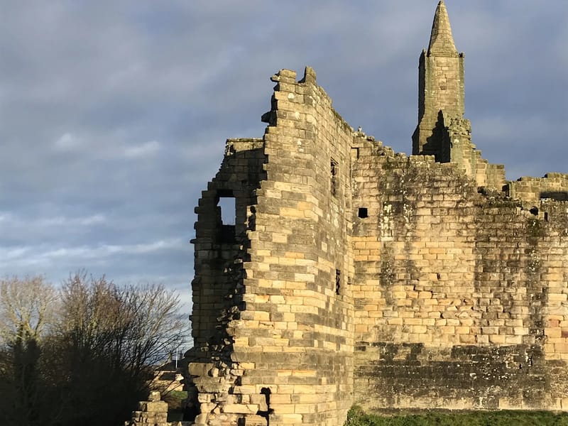 No 11&12 Third Row - Assisted Living in Morpeth, England photo 1