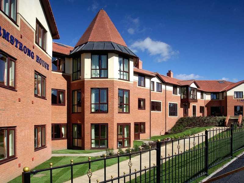 Armstrong House - Assisted Living in Gateshead, England photo 2