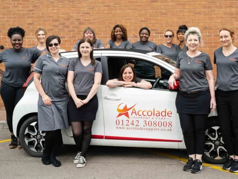 Accolade Support and Care Ltd - In-Home Care in Cheltenham, England photo 1