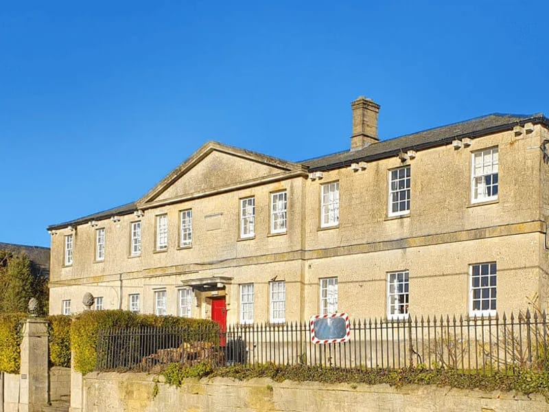 Northleach Court Care Home with Nursing in Cheltenham, England photo 1