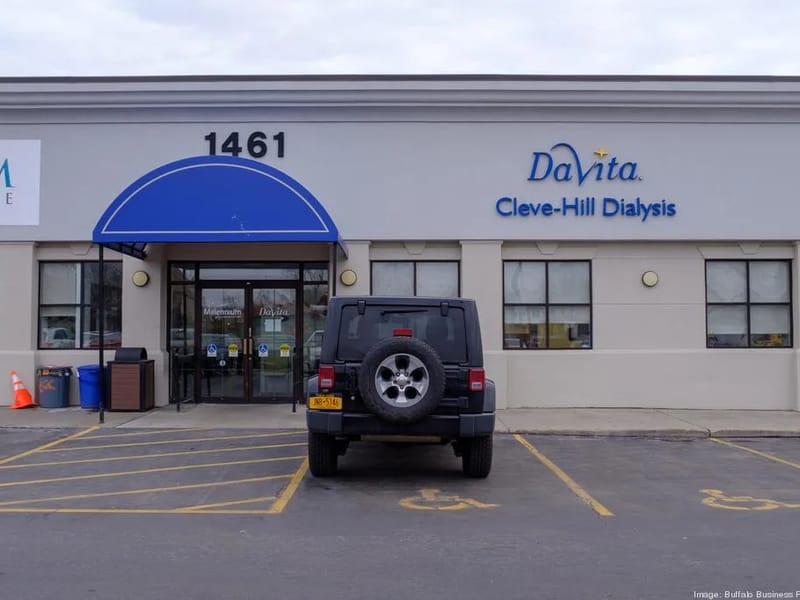 Davita Orchard Square Dialysis - Dialysis in Bloomfield, MI photo 2