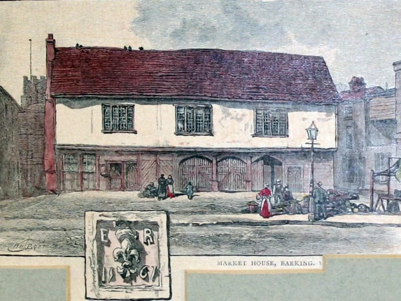 Westminster House in Barking, England photo 1