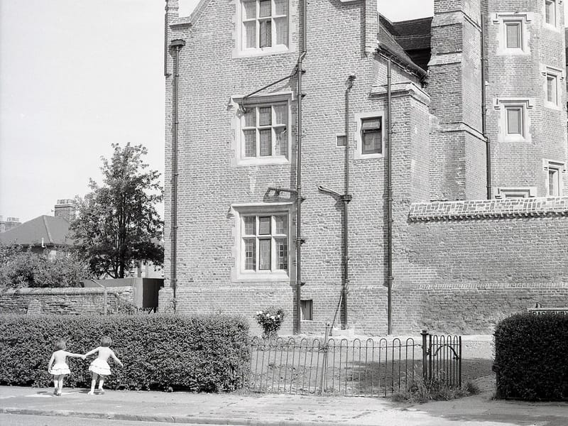 Westminster House in Barking, England photo 2