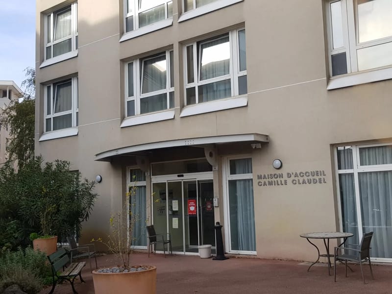 Ehpad Camille Claudel - EHPAD in VILLEURBANNE, Auvergne-Rhône-Alpes photo 2