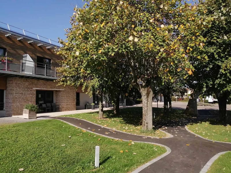 Ehpad Camille Claudel - EHPAD in VILLEURBANNE, Auvergne-Rhône-Alpes photo 1