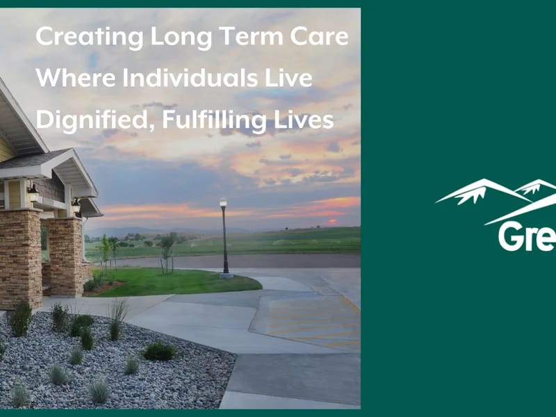 Green House Living for Sheridan - Nursing Home in Sheridan, WY photo 3