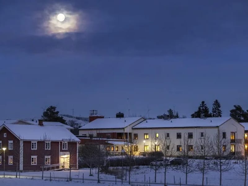 Hällebo - Äldreboende in Krokom, Jämtlands län photo 1