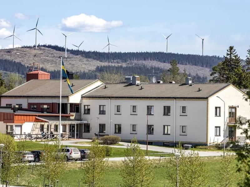Hällebo - Äldreboende in Krokom, Jämtlands län photo 2
