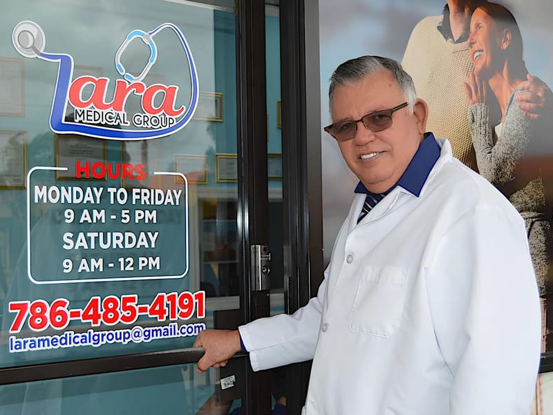 D Lara Health INC - Home Health Nursing in Miami, FL photo 2
