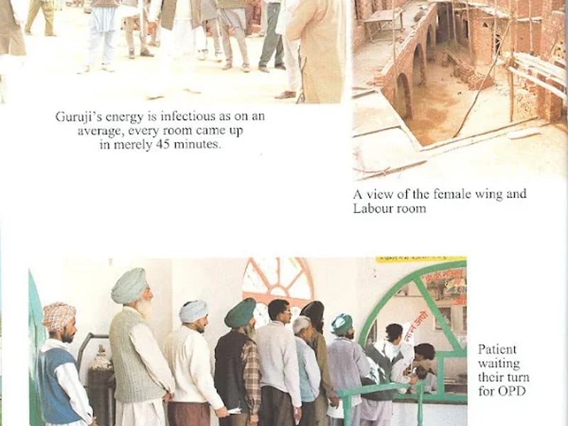 Shah Satnam Ji General Hospital - अस्पताल in Ganganagar, Rajasthan photo 1