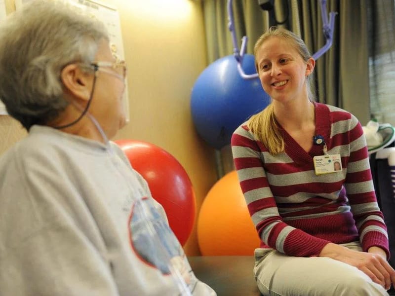 Recuperative Services Unit-Hebrew Rehab Center - Nursing Home in Boston, MA photo 3