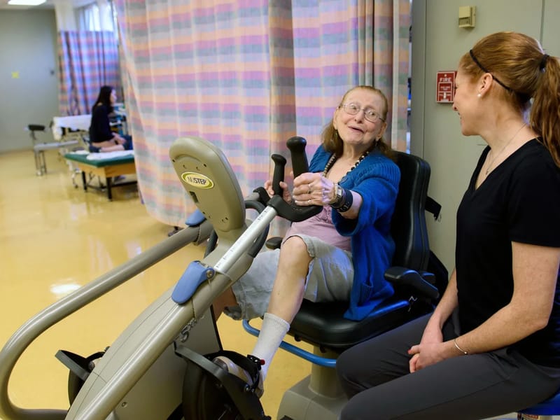 Recuperative Services Unit-Hebrew Rehab Center - Nursing Home in Boston, MA photo 2
