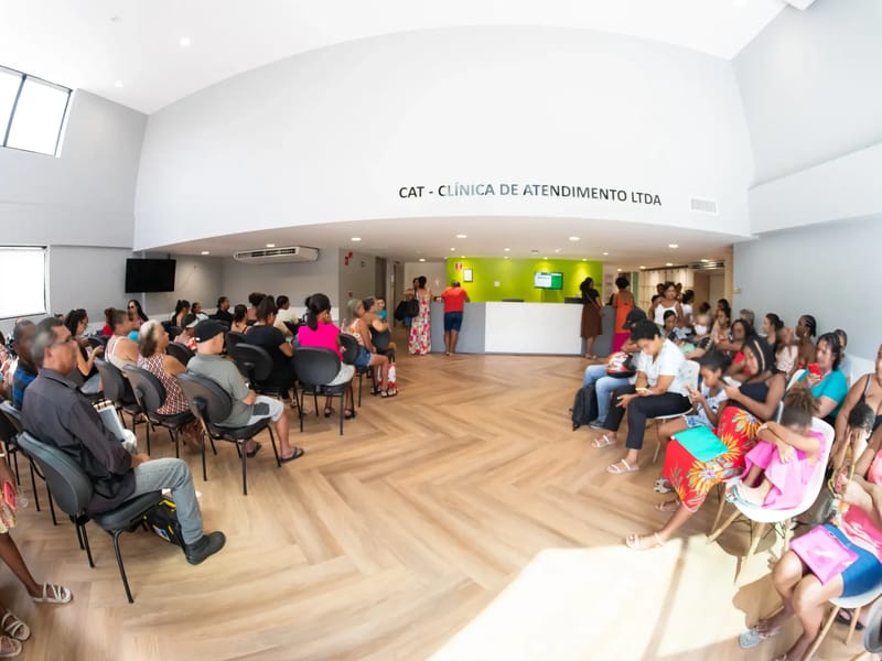 CLINICA BOGARI - Cuidado Domiciliar in Salvador, BA photo 1