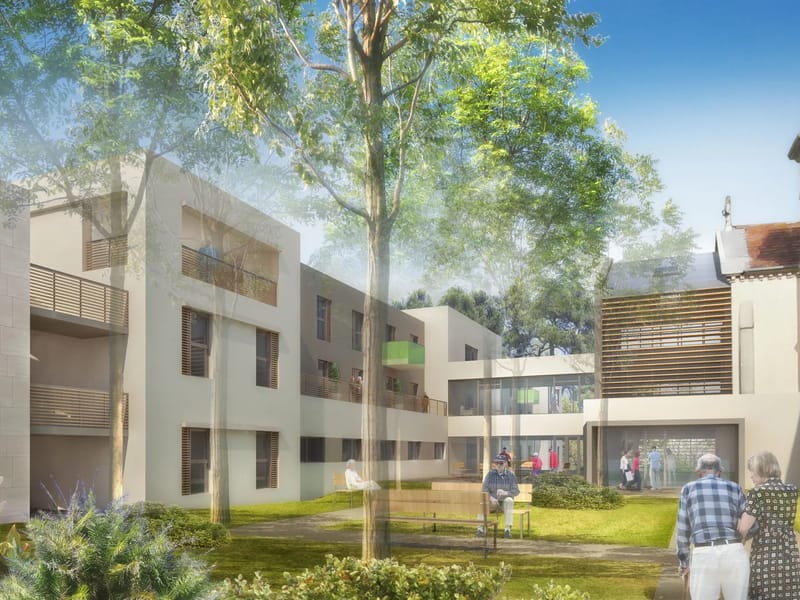 Ehpad Residence Sacre-Coeur - EHPAD in NIORT, Nouvelle-Aquitaine photo 3