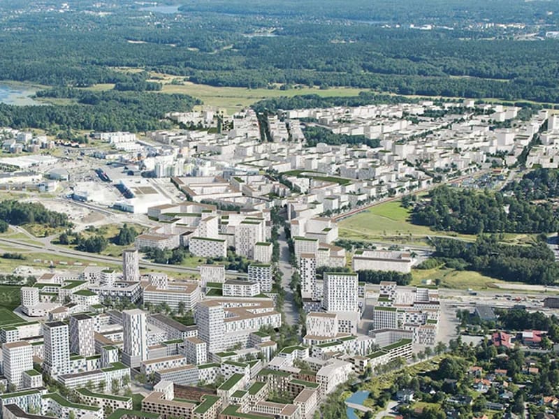Safiren - Serviceboende in Järfälla, Stockholms län photo 3